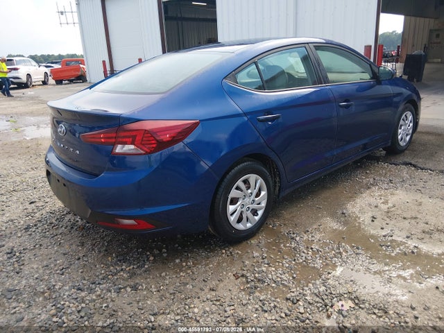 Hyundai ELANTRA SE 2020 5NPD74LF2LH609974 Image 4