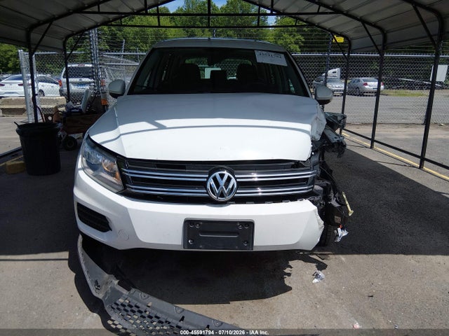 Продаж на аукціоні авто 2014 Volkswagen Tiguan S, vin: WVGBV3AX3EW615049, номер лоту: 45591794