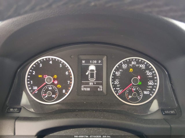 Продаж на аукціоні авто 2014 Volkswagen Tiguan S, vin: WVGBV3AX3EW615049, номер лоту: 45591794
