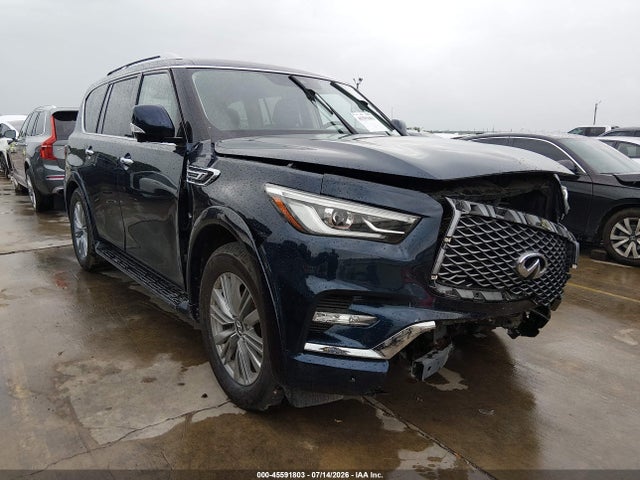 Aukcja sprzedaży 2020 Infiniti Qx80 Luxe, vin: JN8AZ2NF6L9705165, numer aukcji: 45591803