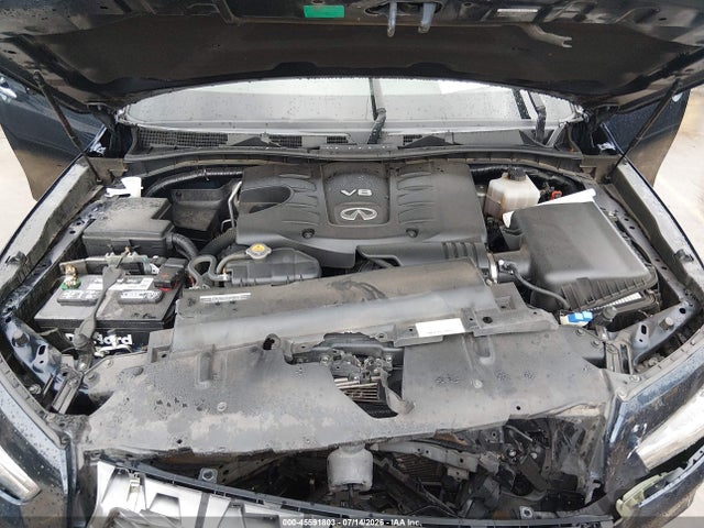 Aukcja sprzedaży 2020 Infiniti Qx80 Luxe, vin: JN8AZ2NF6L9705165, numer aukcji: 45591803