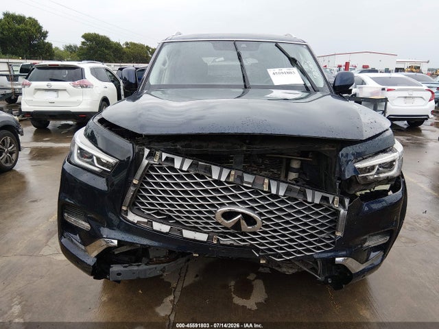 Aukcja sprzedaży 2020 Infiniti Qx80 Luxe, vin: JN8AZ2NF6L9705165, numer aukcji: 45591803