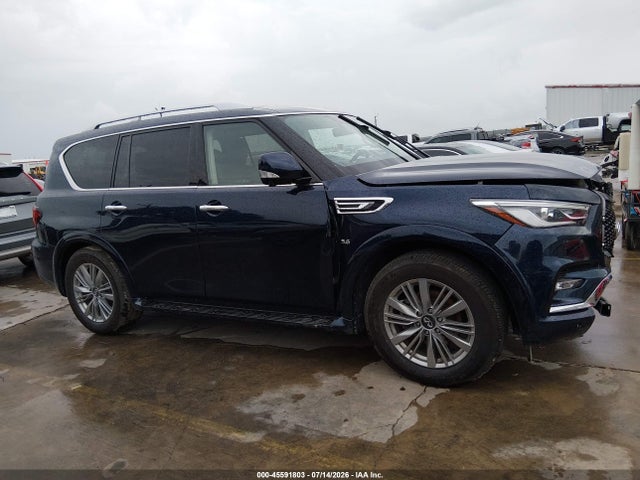 Aukcja sprzedaży 2020 Infiniti Qx80 Luxe, vin: JN8AZ2NF6L9705165, numer aukcji: 45591803