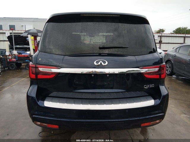 Aukcja sprzedaży 2020 Infiniti Qx80 Luxe, vin: JN8AZ2NF6L9705165, numer aukcji: 45591803