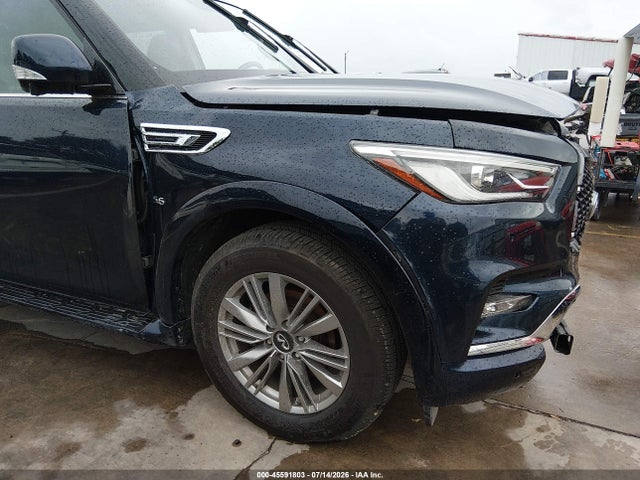 Aukcja sprzedaży 2020 Infiniti Qx80 Luxe, vin: JN8AZ2NF6L9705165, numer aukcji: 45591803