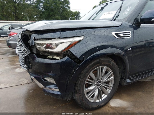 Aukcja sprzedaży 2020 Infiniti Qx80 Luxe, vin: JN8AZ2NF6L9705165, numer aukcji: 45591803