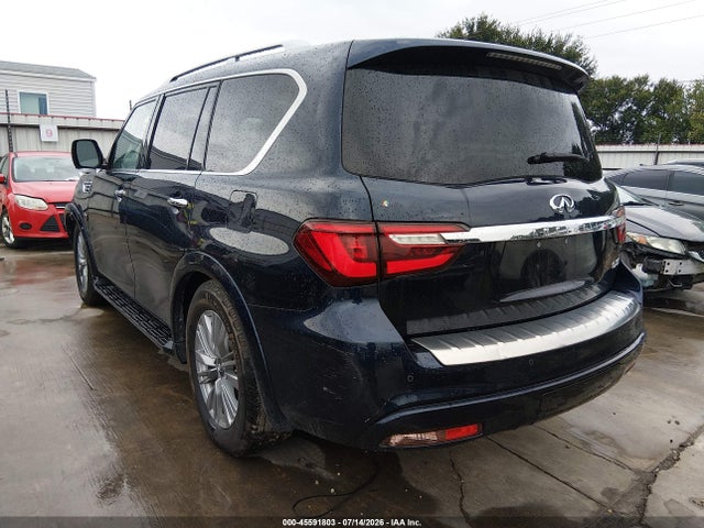 Aukcja sprzedaży 2020 Infiniti Qx80 Luxe, vin: JN8AZ2NF6L9705165, numer aukcji: 45591803