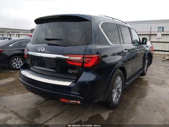 Aukcja sprzedaży 2020 Infiniti Qx80 Luxe, vin: JN8AZ2NF6L9705165, numer aukcji: 45591803