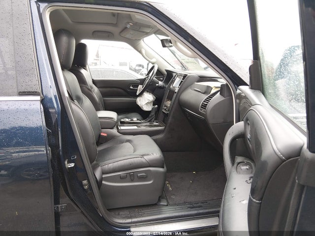 Aukcja sprzedaży 2020 Infiniti Qx80 Luxe, vin: JN8AZ2NF6L9705165, numer aukcji: 45591803
