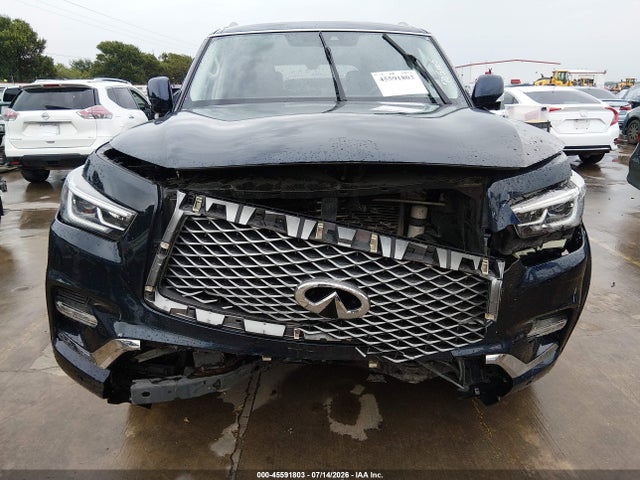 Aukcja sprzedaży 2020 Infiniti Qx80 Luxe, vin: JN8AZ2NF6L9705165, numer aukcji: 45591803