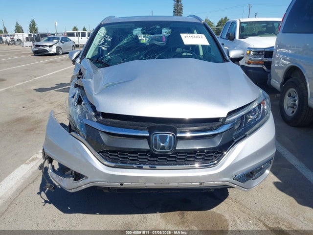 5J6RM3H92GL018616 Honda Cr-v Touring