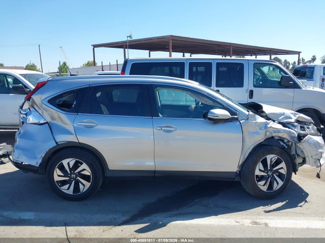 5J6RM3H92GL018616 Honda Cr-v Touring