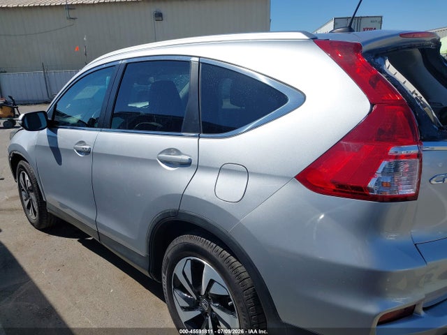 5J6RM3H92GL018616 Honda Cr-v Touring