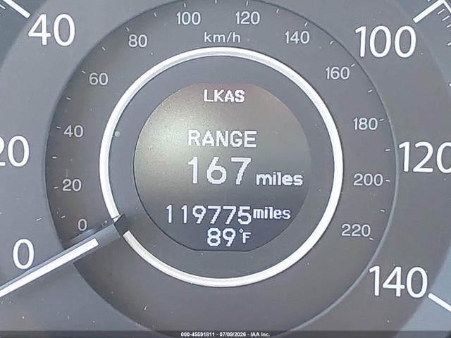 5J6RM3H92GL018616 Honda Cr-v Touring