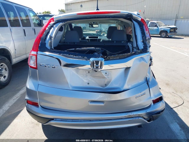 5J6RM3H92GL018616 Honda Cr-v Touring