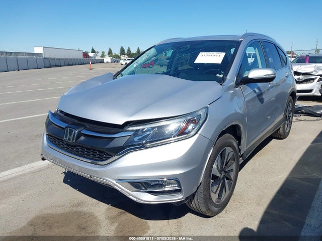 5J6RM3H92GL018616 Honda Cr-v Touring