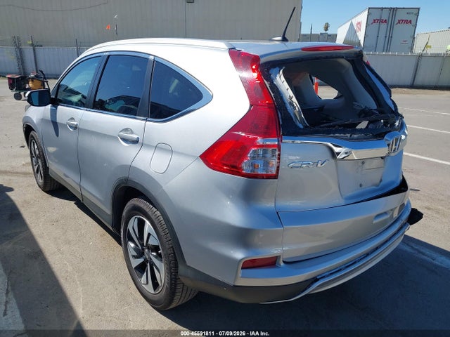 5J6RM3H92GL018616 Honda Cr-v Touring