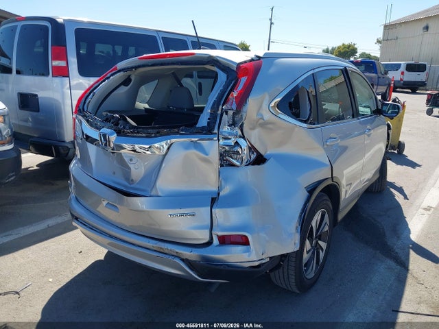 5J6RM3H92GL018616 Honda Cr-v Touring