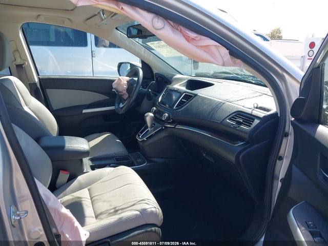 5J6RM3H92GL018616 Honda Cr-v Touring