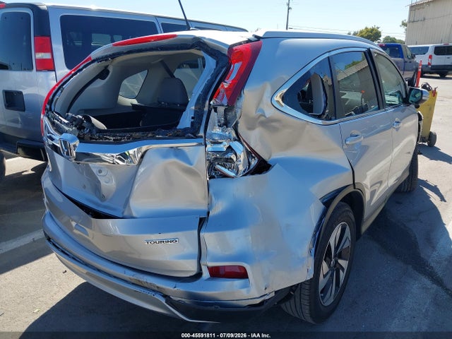 5J6RM3H92GL018616 Honda Cr-v Touring
