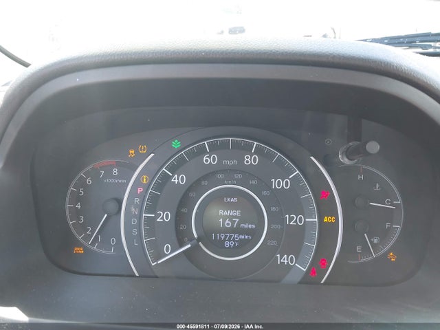 5J6RM3H92GL018616 Honda Cr-v Touring