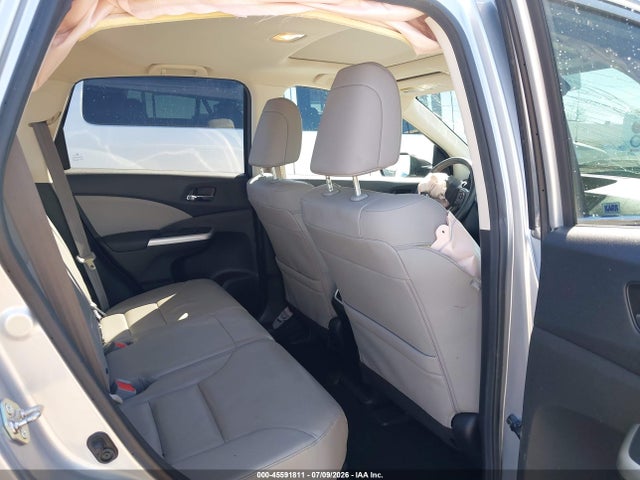 5J6RM3H92GL018616 Honda Cr-v Touring