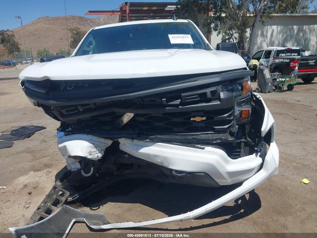 3GCPABEK5TG355831 Chevrolet Silverado 1500 2wd Short Bed Custom