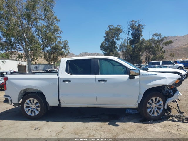 3GCPABEK5TG355831 Chevrolet Silverado 1500 2wd Short Bed Custom