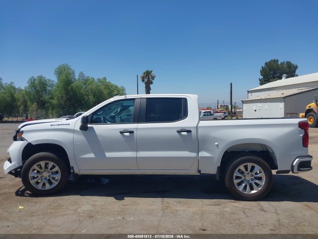 3GCPABEK5TG355831 Chevrolet Silverado 1500 2wd Short Bed Custom