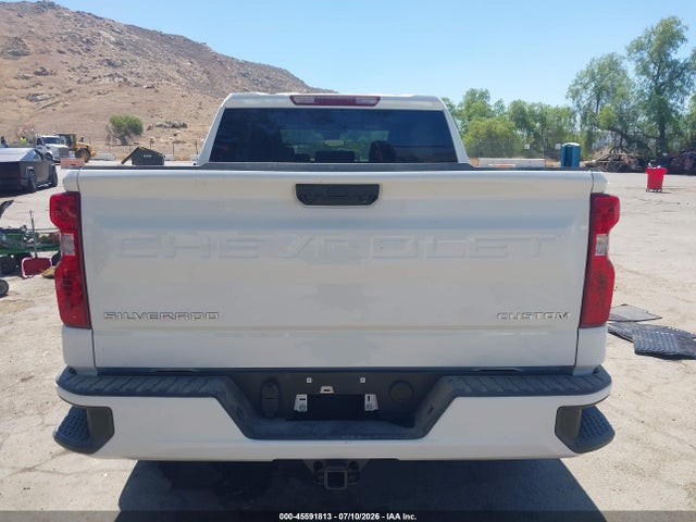 3GCPABEK5TG355831 Chevrolet Silverado 1500 2wd Short Bed Custom