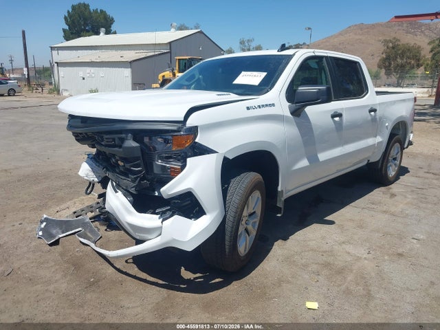 3GCPABEK5TG355831 Chevrolet Silverado 1500 2wd Short Bed Custom