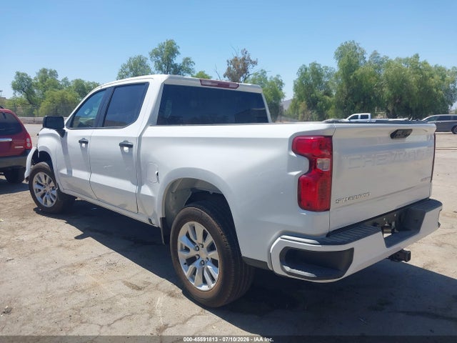 3GCPABEK5TG355831 Chevrolet Silverado 1500 2wd Short Bed Custom