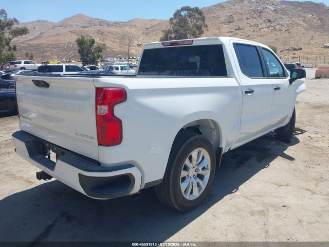 3GCPABEK5TG355831 Chevrolet Silverado 1500 2wd Short Bed Custom