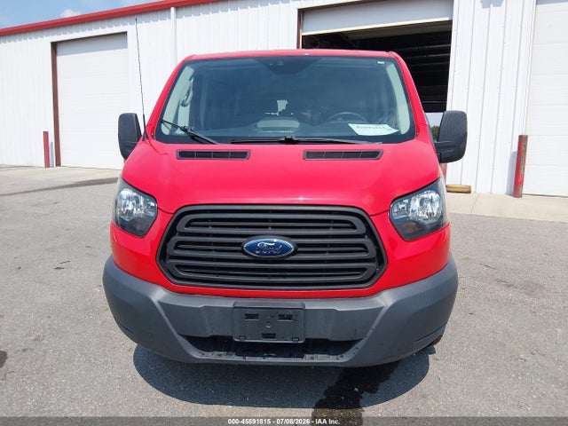 1FBZX2ZM1JKB53002 Ford Transit-350 Xl