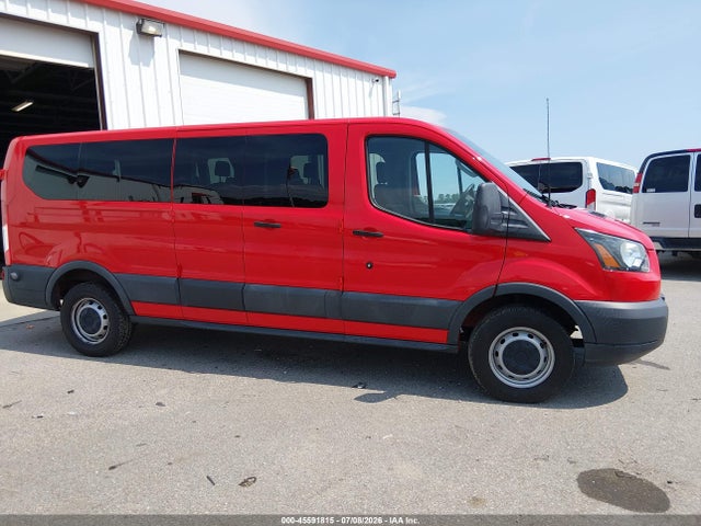 1FBZX2ZM1JKB53002 Ford Transit-350 Xl