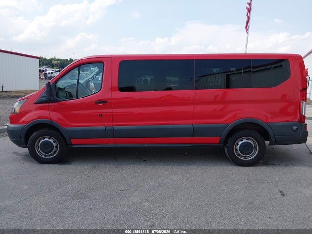 1FBZX2ZM1JKB53002 Ford Transit-350 Xl