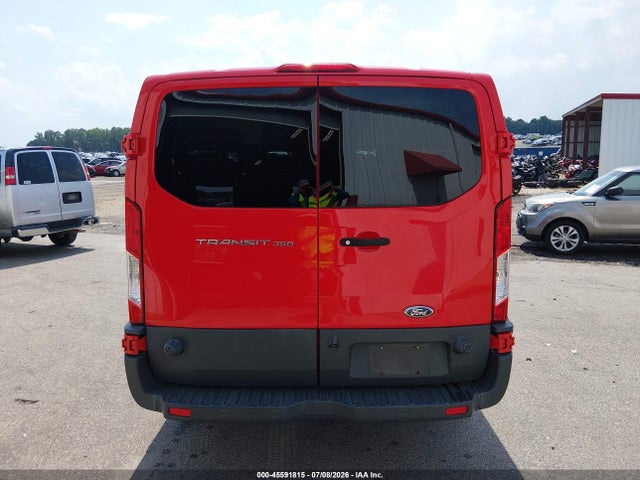 1FBZX2ZM1JKB53002 Ford Transit-350 Xl