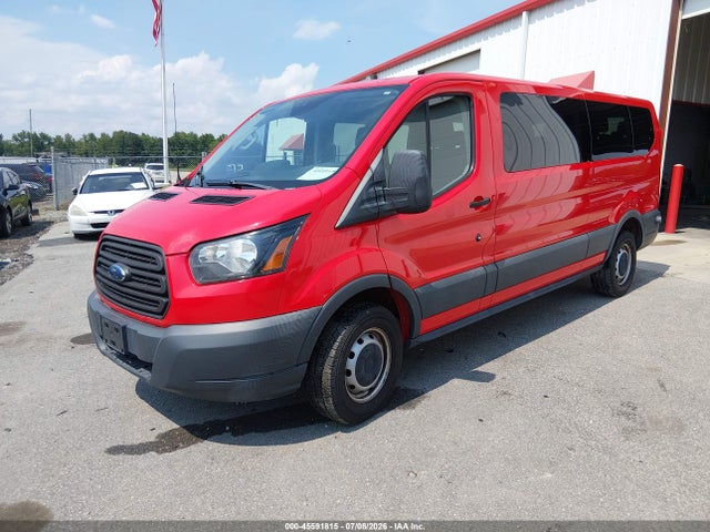 1FBZX2ZM1JKB53002 Ford Transit-350 Xl