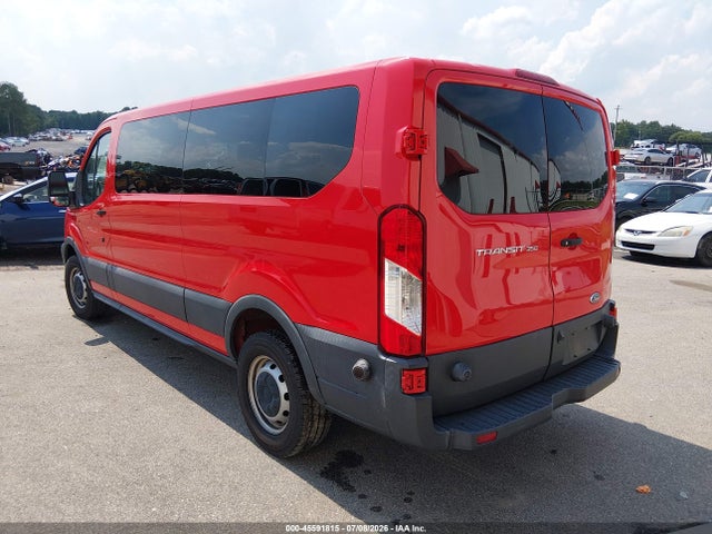 1FBZX2ZM1JKB53002 Ford Transit-350 Xl