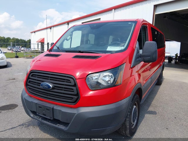 1FBZX2ZM1JKB53002 Ford Transit-350 Xl