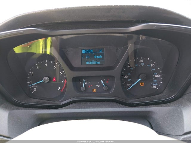 1FBZX2ZM1JKB53002 Ford Transit-350 Xl