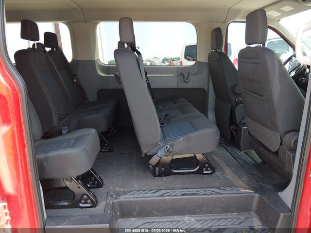 1FBZX2ZM1JKB53002 Ford Transit-350 Xl