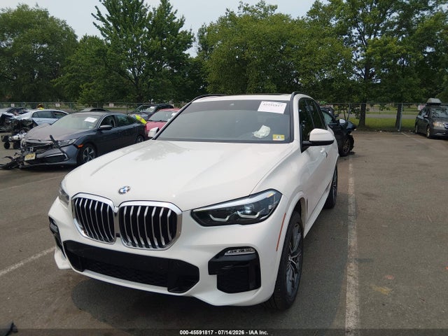 Aukcja sprzedaży 2021 Bmw X5 Xdrive40i, vin: 5UXCR6C08M9F40359, numer aukcji: 45591817