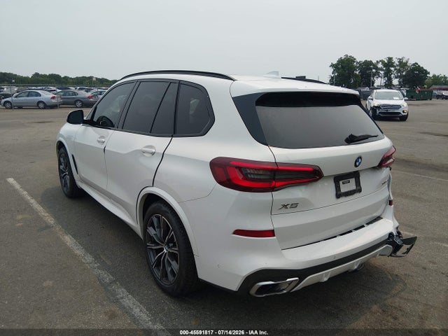 Aukcja sprzedaży 2021 Bmw X5 Xdrive40i, vin: 5UXCR6C08M9F40359, numer aukcji: 45591817