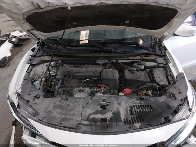Продаж на аукціоні авто 2022 Acura Ilx Premium   A-spec Packages/technology   A-spec Packages, vin: 19UDE2F80NA006315, номер лоту: 45591820