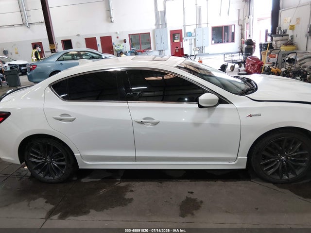 Продаж на аукціоні авто 2022 Acura Ilx Premium   A-spec Packages/technology   A-spec Packages, vin: 19UDE2F80NA006315, номер лоту: 45591820