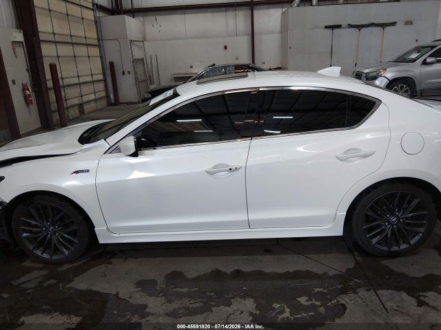Продаж на аукціоні авто 2022 Acura Ilx Premium   A-spec Packages/technology   A-spec Packages, vin: 19UDE2F80NA006315, номер лоту: 45591820