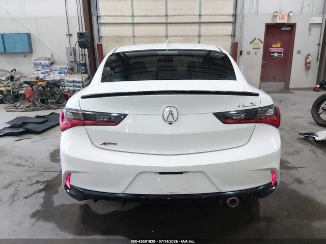 Продаж на аукціоні авто 2022 Acura Ilx Premium   A-spec Packages/technology   A-spec Packages, vin: 19UDE2F80NA006315, номер лоту: 45591820