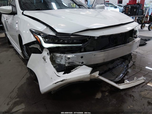 Продаж на аукціоні авто 2022 Acura Ilx Premium   A-spec Packages/technology   A-spec Packages, vin: 19UDE2F80NA006315, номер лоту: 45591820