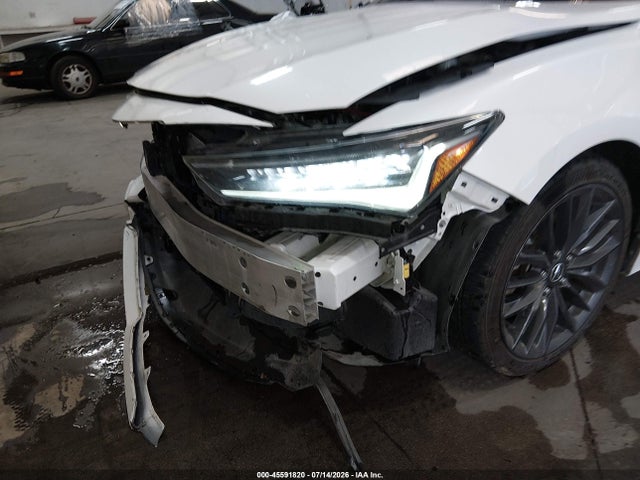 Продаж на аукціоні авто 2022 Acura Ilx Premium   A-spec Packages/technology   A-spec Packages, vin: 19UDE2F80NA006315, номер лоту: 45591820
